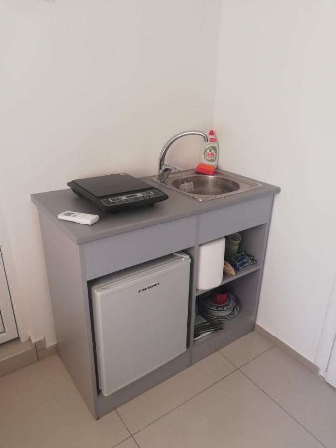 자예카르 Apartman Mladenovic 아파트 외부 사진